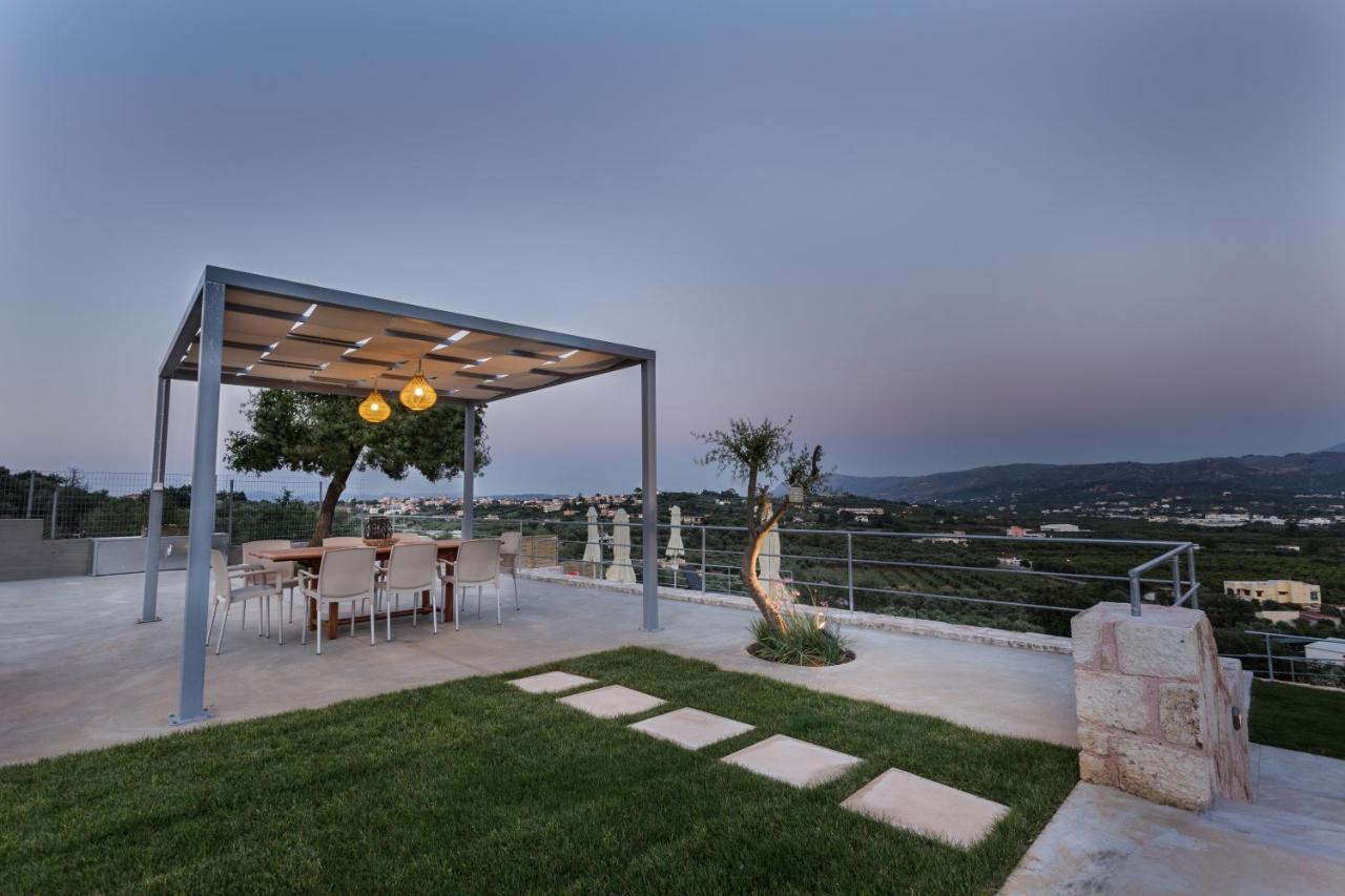 Villa Oasis Galatás 외부 사진